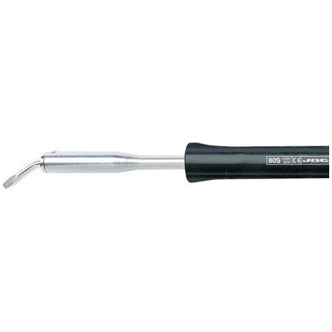 Saldatore dritto professionale in stagno ad alta potenza 95W 80ST LD tip 0802020 ideale per saldare cavi e grandi componenti resistenti al calore (1/3)