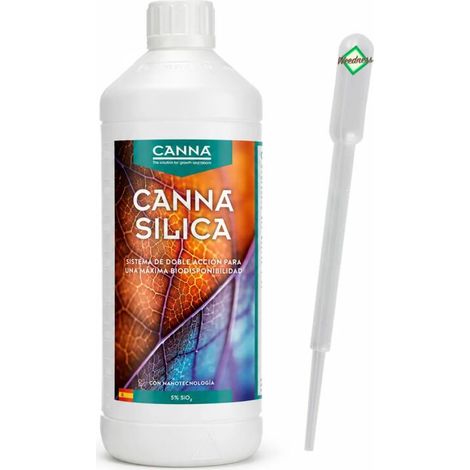 Canna Silica 250 ml - silicium engrais