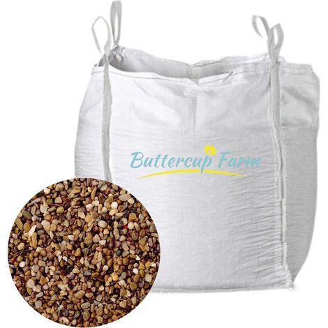 Alpine Grit - Premium Aggregate Bulk Bag - 850 Kilos