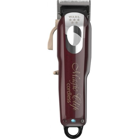 Wahl Cordless Magic Clip Professional Akku Haar- & Bartschneider 3027252 rot"-"183072822