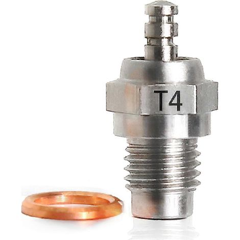 bougie de préchauffage T4 (remplacement pour voiture ou camion) (1/5)