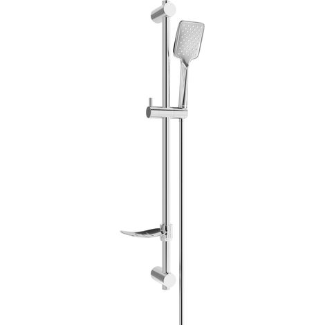 Mexen DF62 conjunto de ducha deslizante, cromo - 785624582-00 (1/2)