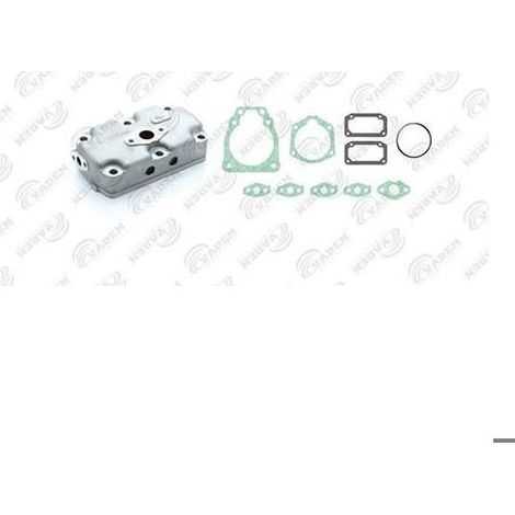 Kit de reparación de compresor, culata + tapa + juntas ACX75ZFG ACX75ZF