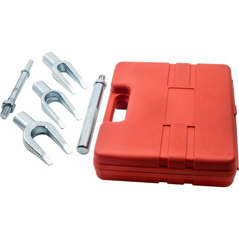 Universal Tie Rod End Ball Joint Remover Kit Pitman Arm Fork Splitter Separator (1/5)