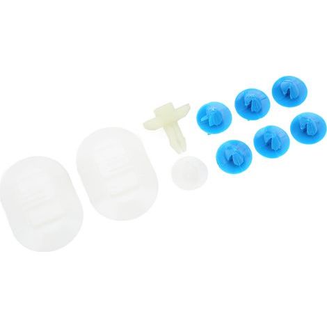 Jeu de Clips de Fixation de Jupe Latérale de Voiture pour Citroën DS3 2009-2015, Jeu de Pinces de Maintien de Carrosserie pour Voiture, Clips de Panneau de Garniture de Porte, (1/5)