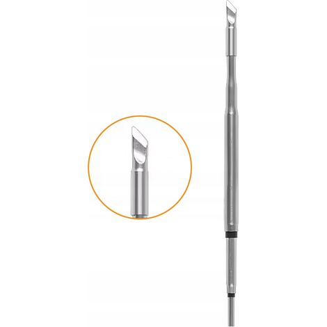 Punta di Saldatura C210-K – Compatibile con Stazioni JBC, I2C, XSOLDERING  Precisione e Durata  Materiale Resistente alle Alte Temperature