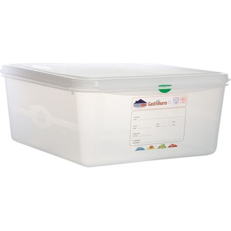 Boîte à aliments 354 x 325 mm GN 2/3 - Denox