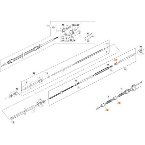 SOPORTE DE RODAMIENTO COMPLETO CON CASQUILLO DE ESCANEO (RODAMIENTO DE BOLAS ORIGINAL EMAK 63090024BR