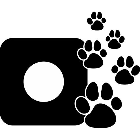 Pegatina protectora para Switch - Paw Paws Single (1/3)