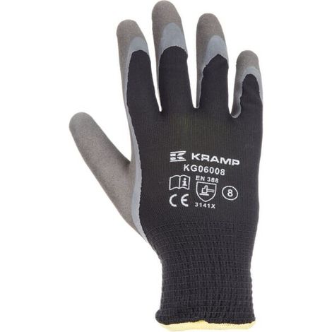 Gants de travail taille 9 UNIVERSEL KG0600809