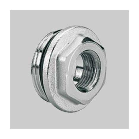 Tappo di Testa con Foro di Riduzione 3/4 x 1/2 Arteclima