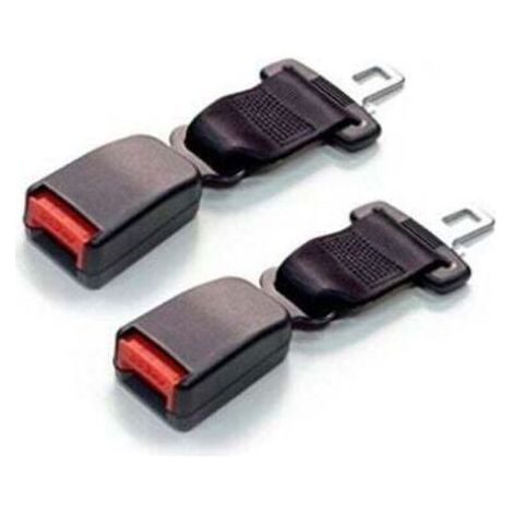 Rallonge ceinture de sécurité voiture – Extension pour femmes enceintes, obèses et enfants – Résistance 1,6 tonne – Longueur 21 cm (1/3)