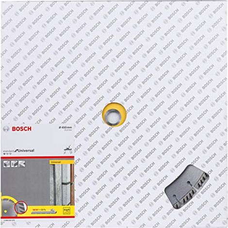 Disco diamantato multi-materiale PRO, 450 x 25,4 mm (1/4)