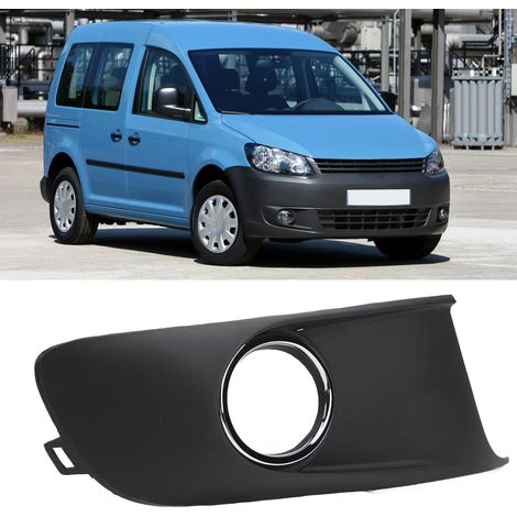 Grille d'aération chromée et grille de feu antibrouillard pour VW Touran CADDY 2010-2015 (1T0853666P 1T0853665P) côté droit (1/5)