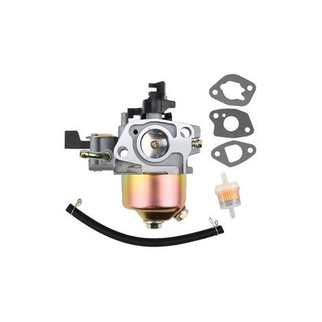 Lot de 2 Carburateur pour moteurs Honda GXV120 GXV140 GXV160 – Adapté HR214 HR194 HR195, usage jardin et pompage (1/5)