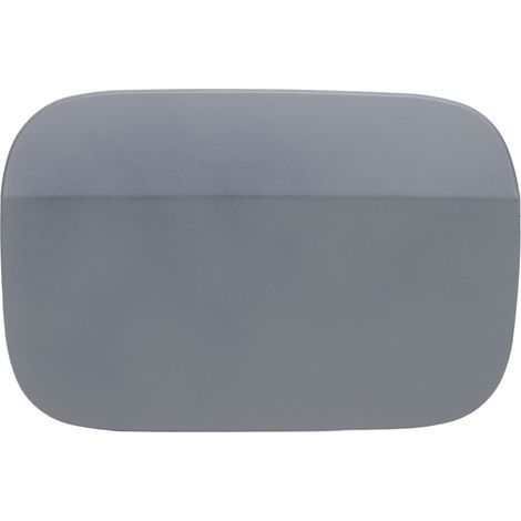 Ortviai Cache-porte-réservoir carburant pour VW Passat 2012–2018 – Référence 561809857 – ABS gris résistant aux chocs (1/5)