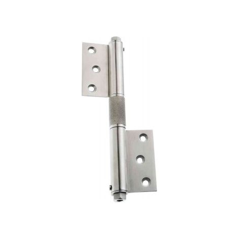 PERNIO MUELLE 100 ACERO INOX 18/8 (D) - AMIG