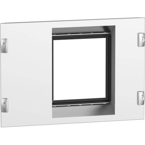 Foco FR.PL V.FIX.NS1600 P led 1600 lúmenes, 3000K, IP65, 20W, luz cálida. (1/2)