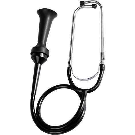 Outil de stéthoscope de voiture – Outil de stéthoscope pour moteur, stéthoscope de moteur de voiture Outil de diagnostic de moteur multifonction Testeur de moteur mécanique (1/5)