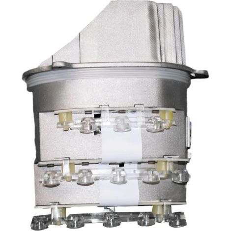 Hochleistungs-LED-Blinker rechts für BMW 3er E90/E91 LCI. Ersetzt die Originalscheinwerfer, stabil und langlebig. Scheinwerfer-Upgrade. 63127245814