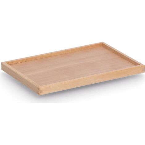 Coperchio scatola zeller legno di faggio impilabile 30x20 cm (1/3)