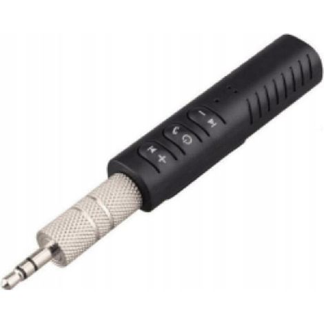 Adattatore Bluetooth AUX mini jack per autoradio (1/5)