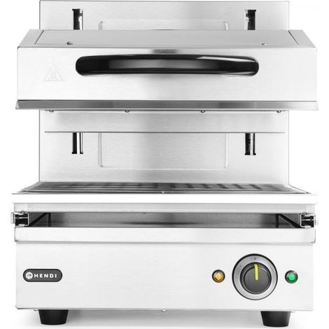 Salamander Toaster Modell 450 2800W - Hendi 264607 (1/5)
