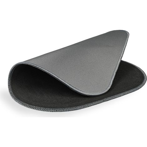 vhbw Underlay compatible with KitchenAid 859711577310, Artisan, 5K45, 5KPM, 5KSM Food Processor - Non-Slip Pad 33.5 x 28.5 cm, Grey (1/5)