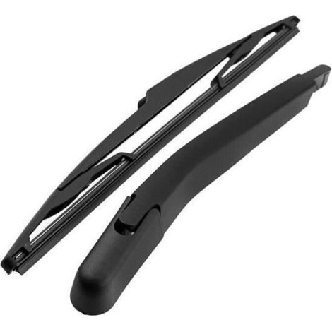 Bras Essuie-Glace Arrière - Balai Intégré - Longueur 355 mm - Compatible Zafira B (A05) 2005-2014 - 1 Pièce (1/3)