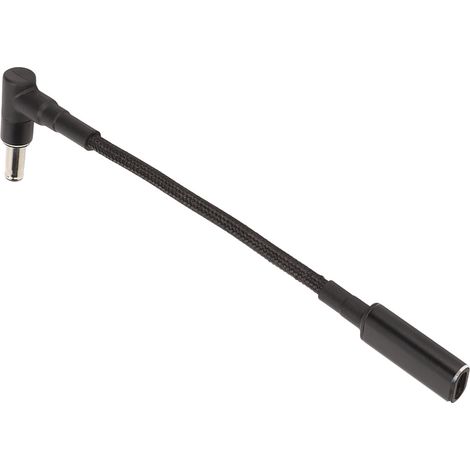 Adaptateur USB-C vers CC PD 100 W, adaptateur de port USB-C vers CC 5,5 x 3,0 mm, rallonge de charge pour ordinateur portable (1/4)