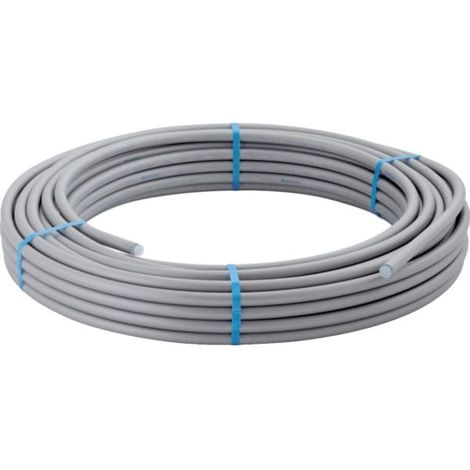 Tube multicouche 619050001 DN 12 – Ø 16 mm – Longueur 50 m – Étanchéité pour systèmes Geberit FlowFit