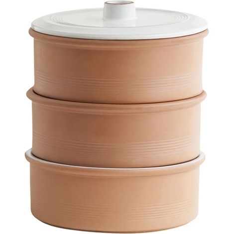 GERMOIR A ETAGES TERRE CUITE 21X17CM A'DOMO PV-KIT-0710
