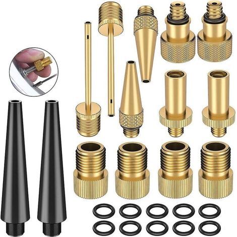 Grill ignition kit - Four outlets with spark plug - with wire: (Four electrodes) (1/5)