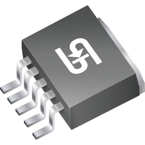Taiwan Semiconductor TS2596CM5 RNG PMIC - Regolatore di tensione e controllore a commutazione DC/DC D2PAK-5 Tape on Ful