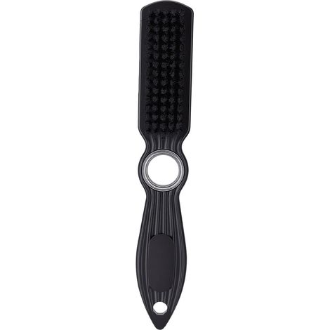 Beard Trimmer Cleaning Brush, Set of 3, with Bristles (1/5)