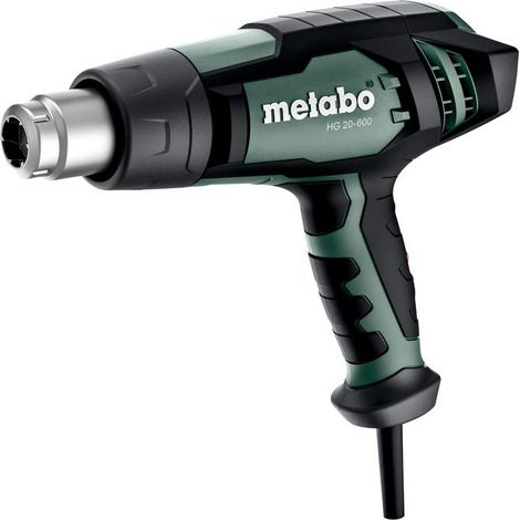 Metabo HG 20-600 Pistola ad aria calda 2000 W