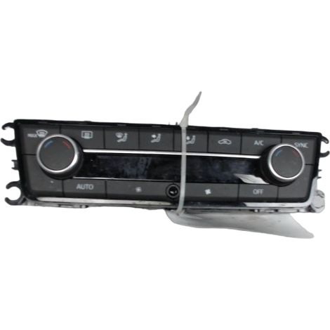 [PRODUIT D'OCCASION] Commande De Chauffage SEAT Ibiza ♻️ Ref Oe. 6f0907044hgvk - Garantie à vie (1/4)