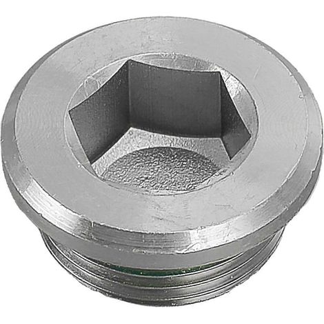 33117525064 Bouchon de vidange d'huile de différentiel arrière avec joint torique pour boîte de transfert BMW Série 1 à 7 F01 F10 (1/5)