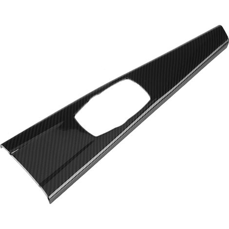 Multimedia-Interieurblende aus Carbonfaser-ABS für Linkslenker 3er F30 F34 4er F33 F36 (1/5)