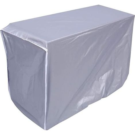 Couvercle de Climatiseur étanche, Couvercle de Protection pour Climatiseur, Couverture de Climatiseur Extérieur, Couverture de Climatiseur, Couverture de Climatiseur Extérieur (1/5)