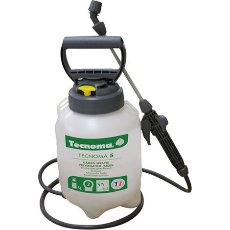 Pulverizador Tecnoma5 de 3.5 litros - Tecnoma