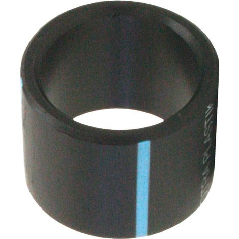 ELMAG Zwischenadapter PVC, für Kleinspulen 5kg/D=200mm (A-DM 63mm/I-DM 49,50mm, 47,50mm breit) passend für Serie EUROMIG/DIGI-MIG/MASTER... (1/2)