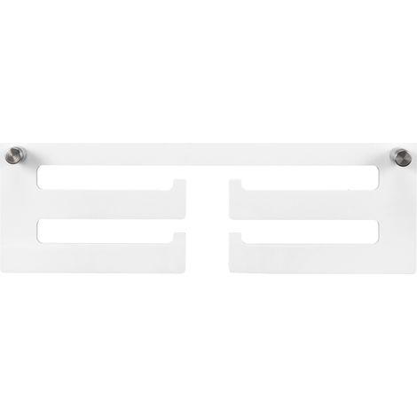 Porte-médailles de champion, support en acrylique pour médailles, support pour médailles d'or olympiques, blanc (1/5)