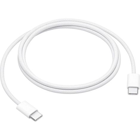 [NEUWERTIG] B-Ware Apple Usb Ladekabel Ladekabel Usb C Kabel Usb C Stecker Datenkabel 1 M Weiß