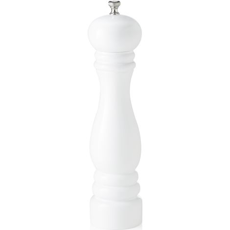 Poivrière en Bois blanc H 250 mm Ø 65 mm - Was Germany