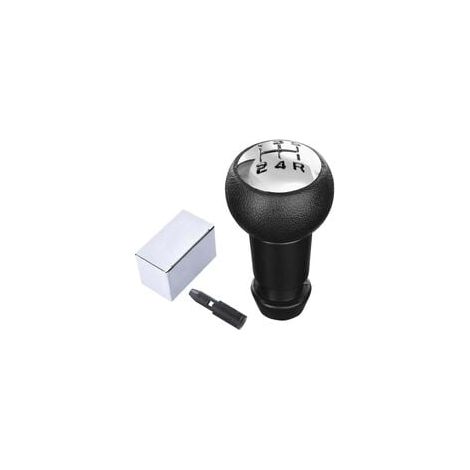 Pomo de cambio de 5 velocidades PEUGEOT 106 107 207 301 307 308 407 408 508 3008 1007 / CITROEN C2 C3 C4 Picasso (1/5)