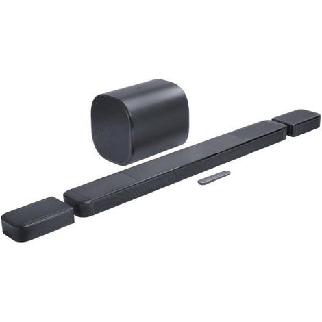 Jbl BAR 1300MK2 Nero 11.1.4 canali 2470 W