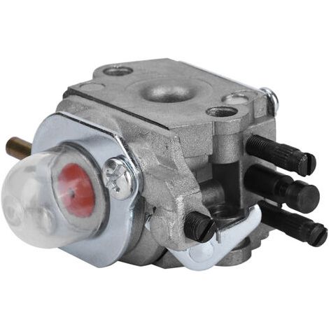 Aluminum carburetor repair kit for Echo PB-2155 leaf blower - Compatible with Zama C1U-K43B ES-2100 (1/5)