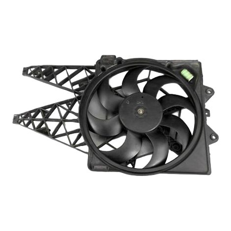[PRODUIT D'OCCASION] Moteur Ventilateur Radiateur FIAT Bravo II 07-11 ♻️ Ref Oe. 51805131 - Garantie à vie (1/2)