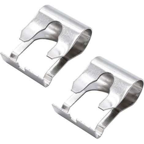 2 clips de réparation pour bras d'essuie-glace, accessoires de réparation automobile (1/4)
